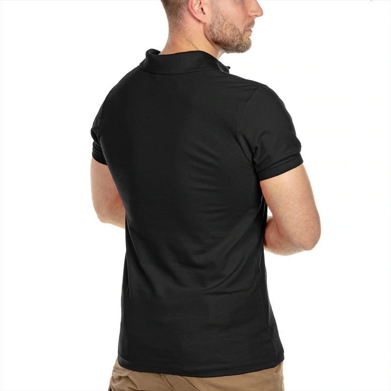 PENTAGON Sierra Polo T-Shirt Lightweight Quick Dry Breathable Anti Odor