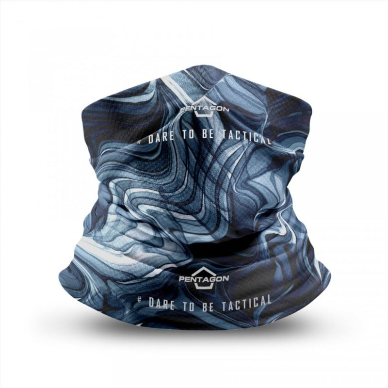 PENTAGON Skiron Liquid Neck Gaiter Quick Dry Fabric Seamless Tubular Design