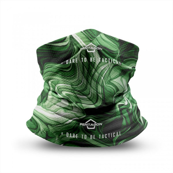 PENTAGON Skiron Liquid Neck Gaiter Quick Dry Fabric Seamless Tubular Design