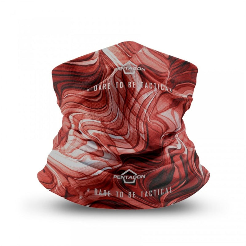 PENTAGON Skiron Liquid Neck Gaiter Quick Dry Fabric Seamless Tubular Design