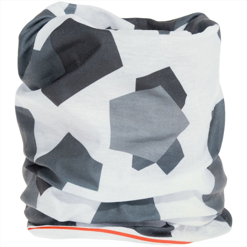 PENTAGON Skiron Neck Gaiter Lightweight Breathable Quick Dry Dazzlecam White