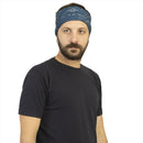 PENTAGON Skiron Topographic Map Neck Gaiter Quick Dry Fabric Graphic Design