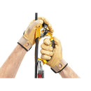 Petzl Ascension Ergonomic Rope Climbing Hand Ascender 8 - 13mm Ropes Yellow - GoMilitar