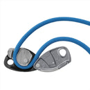 Petzl GRIGRI+ Belay Device Assisted Braking Anti-Panic 8.5–11 mm Gray - GoMilitar