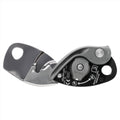 Petzl GRIGRI+ Belay Device Assisted Braking Anti Panic 8.5–11 mm Ropes Orange