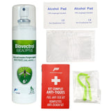 Pharmavoyage Anti tick full complete first aid kit emergency tick removal tools