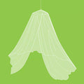 Pharmavoyage Totem camping mosquito net outdoor insect mesh protection White