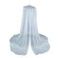Pharmavoyage Totem camping mosquito net outdoor insect mesh protection White