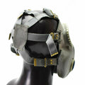 Polish Military Gas Mask MP-4 Genuine respiratory chemical Grey Olive OD NEW