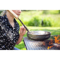 Primus CampFire Cooking set stainless steel all-in-one hiking camping cookware