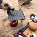 Primus CampFire Griddle plate camping hiking stove grill pan ceramic coated - GoMilitar
