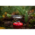 Primus Essential Trail Stove compact camping cooking butane liquid gas burner