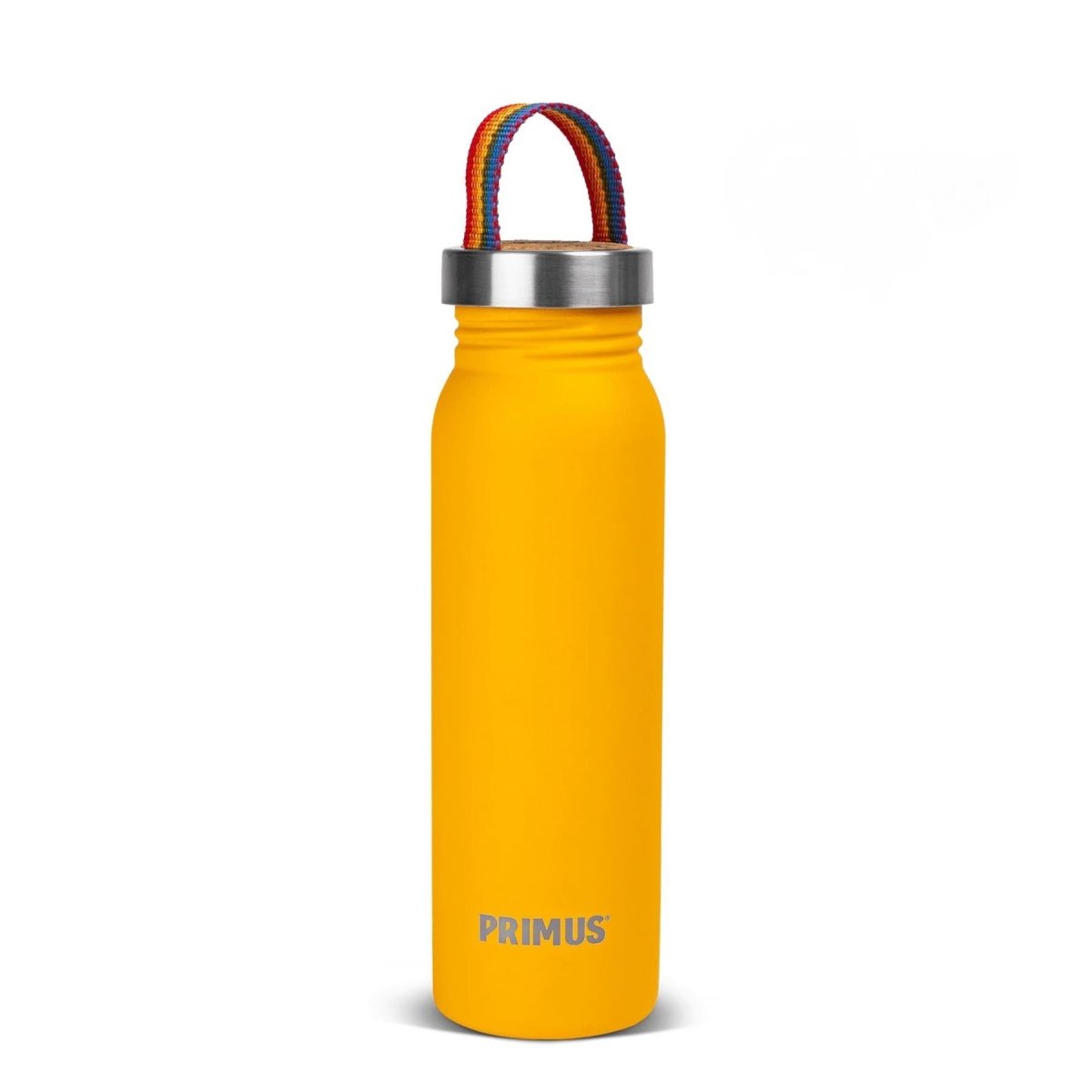 Primus Klunken water bottle 700ml outdoor hiking lightweight stainless flask