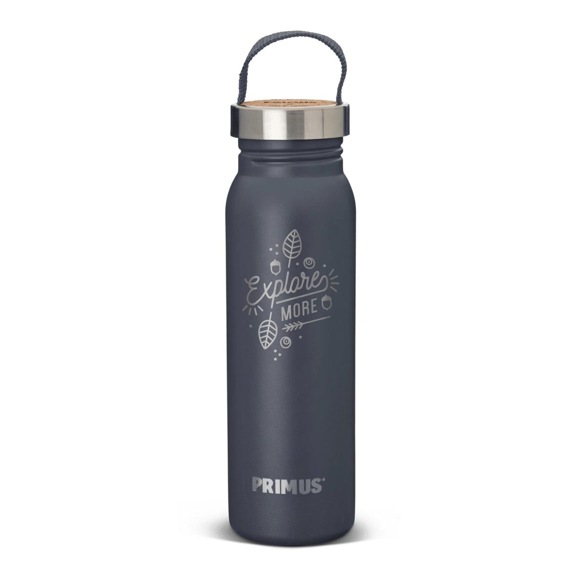 Primus Klunken water bottle 700ml outdoor hiking lightweight stainless flask