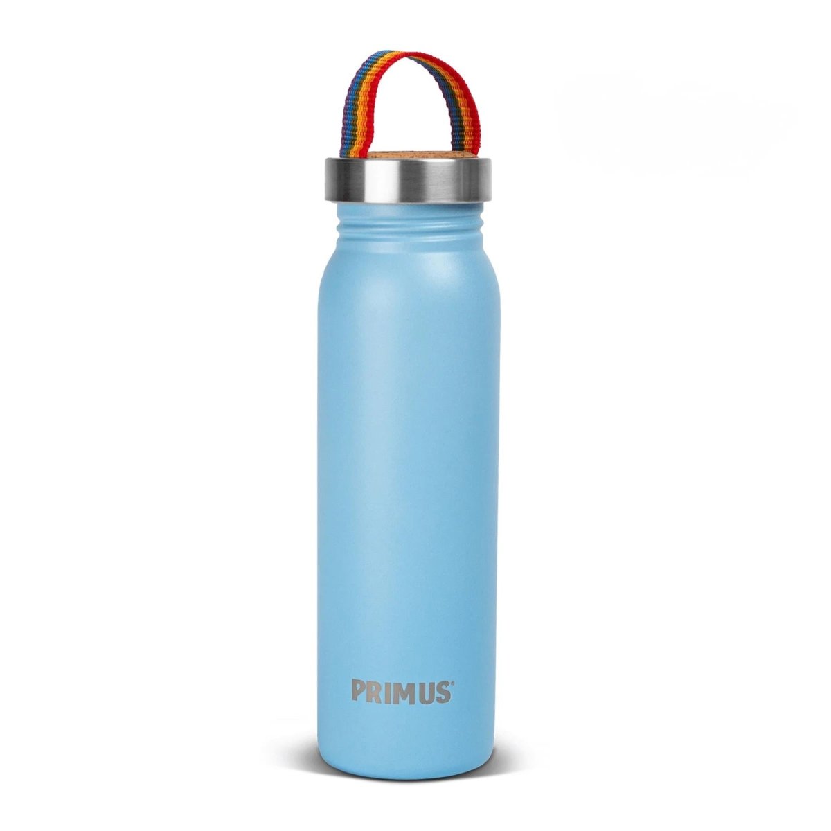 Primus Klunken water bottle 700ml outdoor hiking lightweight stainless flask