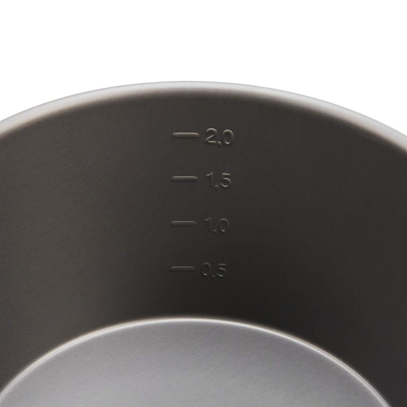 Primus PrimeTech Pot Set 2.3L lightweight non - stick camping aluminum cooking set - GoMilitar