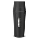Primus TrailBreak Vacuum Bottle 500ml 24 hours heat cold retention black mate - GoMilitar