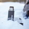 Primus Vacuum Bottle black mate 1 liter 24 hours heat cold retention seal mug