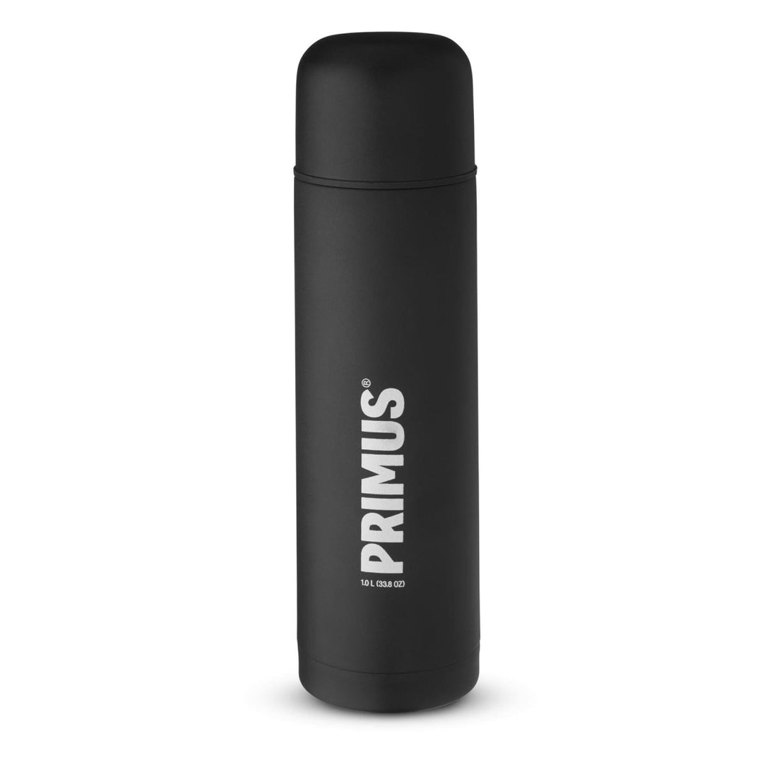 Primus Vacuum Bottle black mate 1 liter 24 hours heat cold retention seal mug