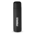 Primus Vacuum Bottle black mate 1 liter 24 hours heat cold retention seal mug