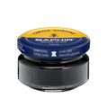 Saphir Creme Surfine Leather Shoe Cream Polish 50ml Beeswax Care Black