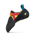 Scarpa Drago Climbing Shoes Vibram Grip2 Indoor Outdoor Walls Yellow