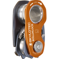 SKYLOTEC ROLLNLOCK Pulley Device Rope Clamp 3 in 1 Device Orange