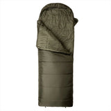 Snugpak Nautilus WGTE Sleeping Bag Isofiber Lightweight Quilt Option Olive