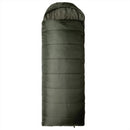 Snugpak Navigator Winter Sleeping Bag Isofiber Fill Left Side Zipper Olive - GoMilitar