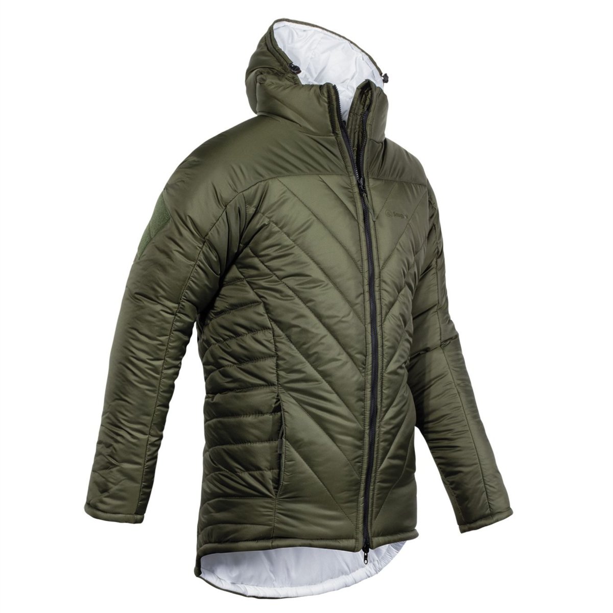Snugpak SJ12 Winter Jacket Water Repellent Reversible Softie Premier Insulated