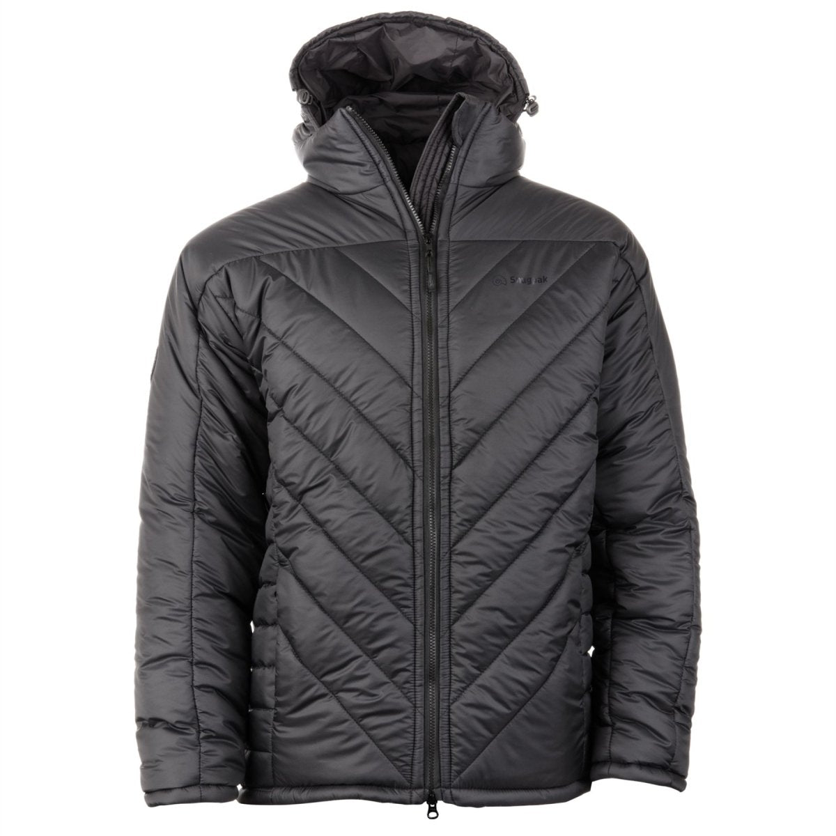 Snugpak SJ12 Yeti Thermal Jacket Weatherproof Paratex Outdoor Tactical Black