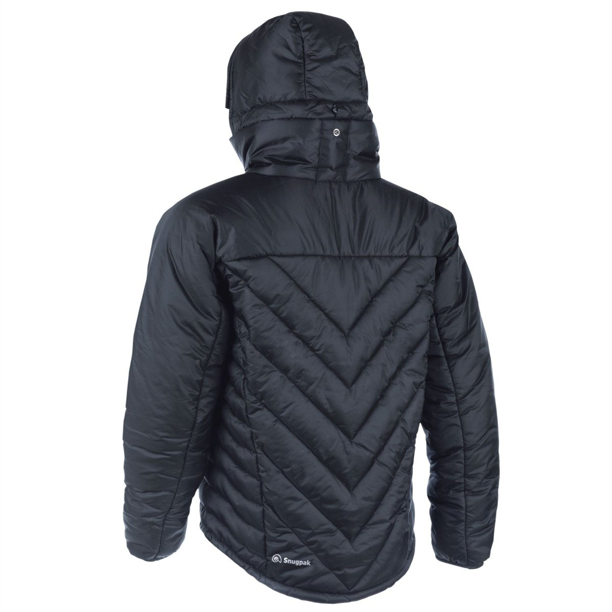 Snugpak SJ9 Insulated Jacket Softie Premier Extreme Cold Weather Black