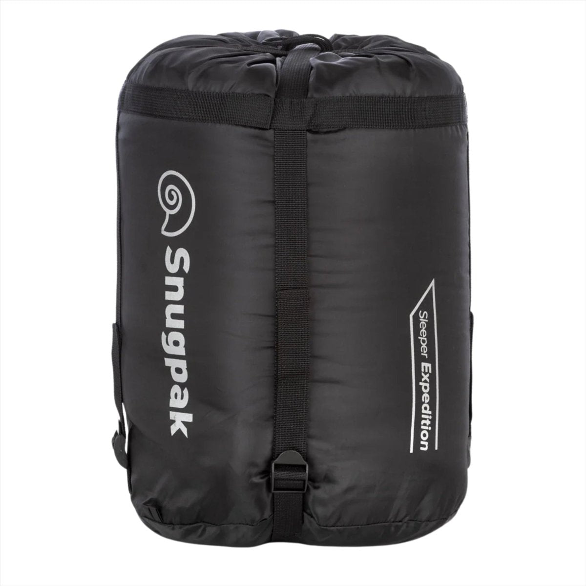 Snugpak Sleeper Expedition Winter Sleeping Bag Extreme Cold -17 Mummy Black