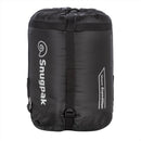 Snugpak Sleeper Expedition Winter Sleeping Bag Extreme Cold -17 Mummy Black - GoMilitar