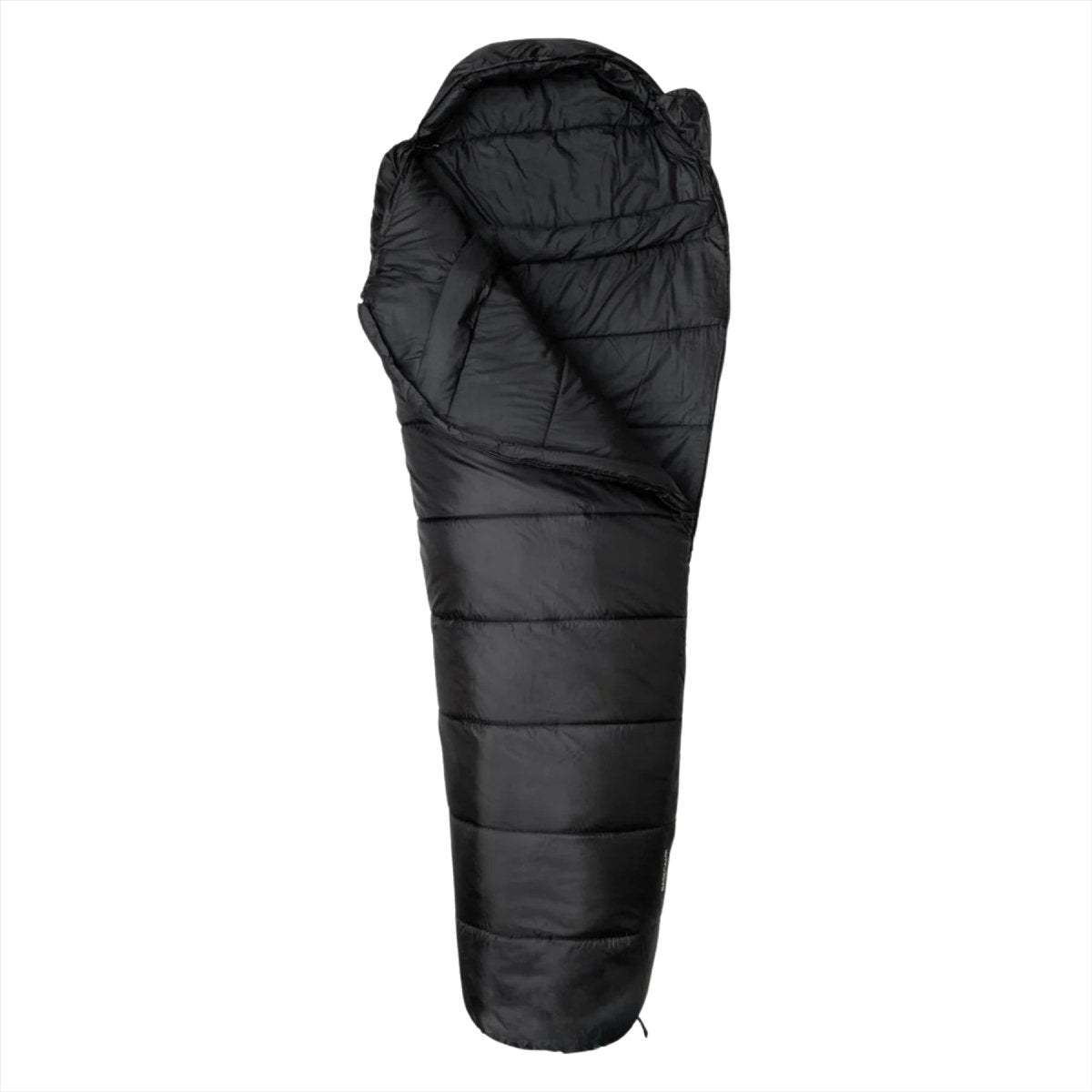 Snugpak Sleeper Expedition Winter Sleeping Bag Extreme Cold -17 Mummy Black