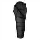 Snugpak Sleeper Expedition Winter Sleeping Bag Extreme Cold -17 Mummy Black - GoMilitar