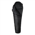 Snugpak Sleeper Lite Winter Sleeping Bag Isofiber Aqualight Shell Black