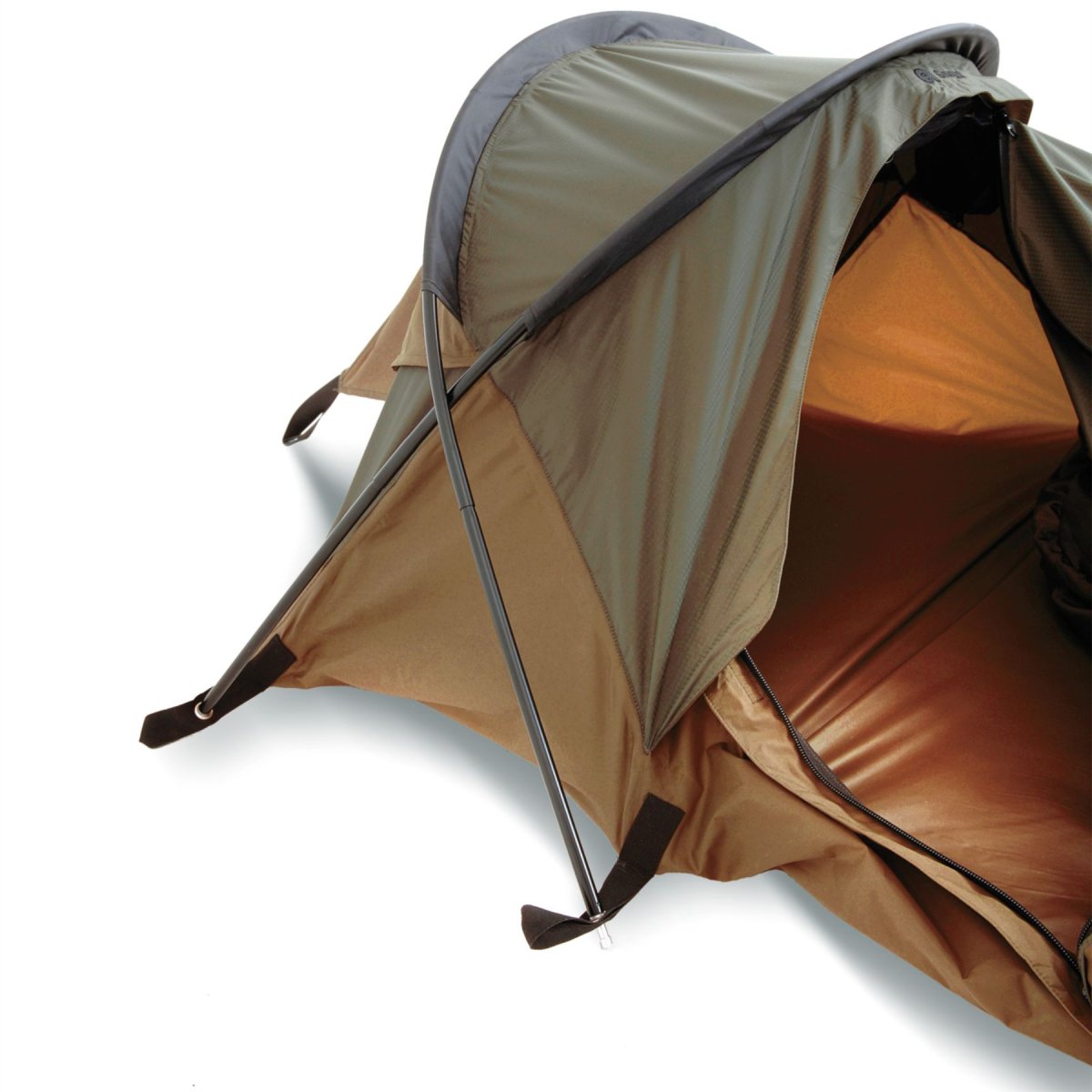 Snugpak Stratosphere Bivvi Bag One Person Water Proof Compact Shelter Coyote