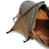 Snugpak Stratosphere Bivvi Bag One Person Water Proof Compact Shelter Coyote