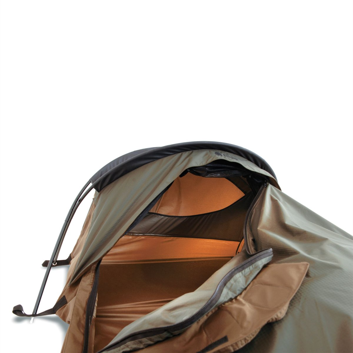 Snugpak Stratosphere Bivvi Bag One Person Water Proof Compact Shelter Coyote