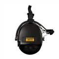 Sordin Supreme Pro-X Hear2 Active Neckband Gel Electronic Earmuffs Black