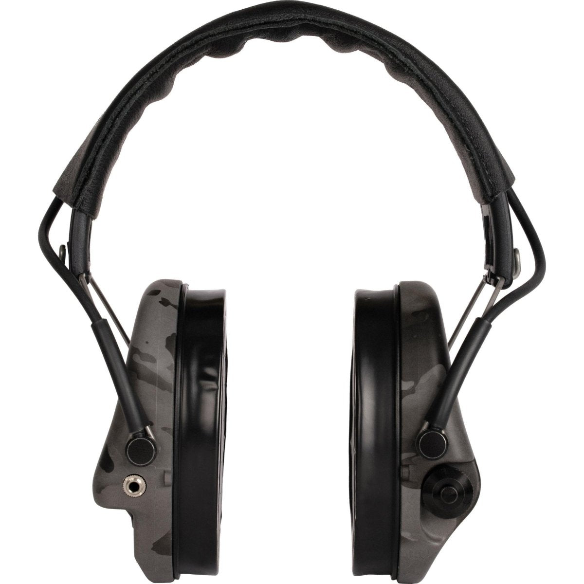 Sordin Supreme Pro X Hear2 LED Gel Active Hearing Protection Night Camo
