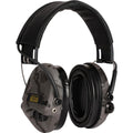 Sordin Supreme Pro X Hear2 LED Gel Active Hearing Protection Night Camo