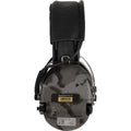 Sordin Supreme Pro X Hear2 LED Gel Active Hearing Protection Night Camo