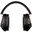 Sordin Supreme Pro-X LED Electronic Shooting Hearing Protection Headset Black