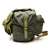 Soviet era Polish army gas mask Bag Wz. 68 Moro camo bag Universal soft bag Puma