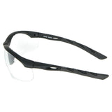 SWISS EYE Lancer goggles quality tactical eye protection clear lenses anti-fog