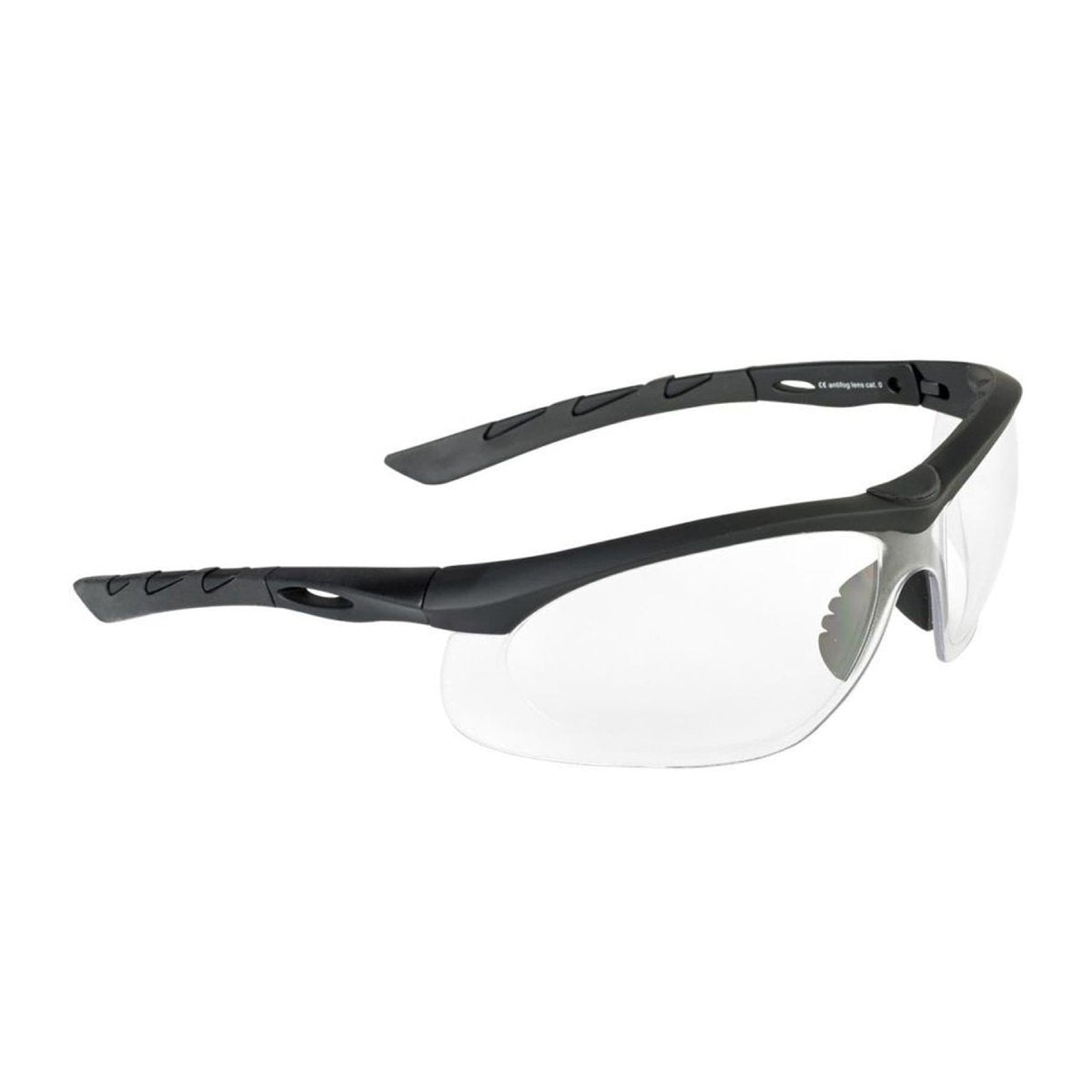 SWISS EYE Lancer goggles quality tactical eye protection clear lenses anti-fog