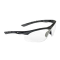 SWISS EYE Lancer goggles quality tactical eye protection clear lenses anti-fog