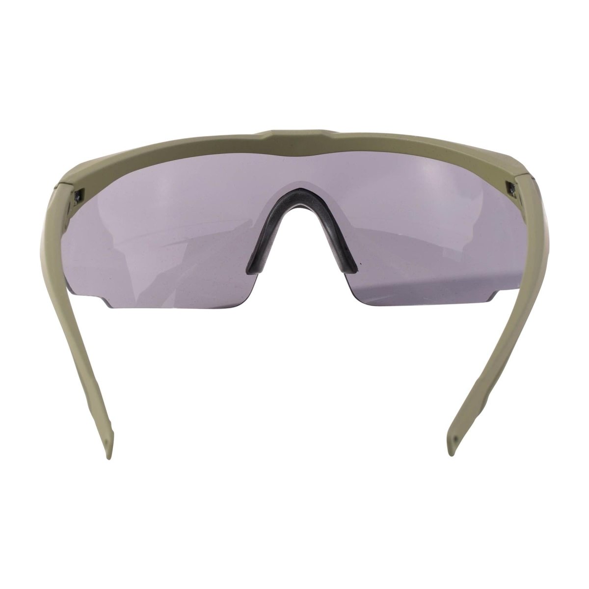 SWISS EYE Safety glasses anti-fog UV protection adjustable angle goggles Olive